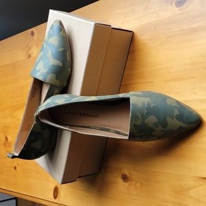 Lucky Brand flats